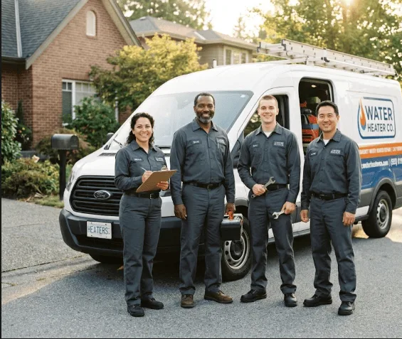 Water Heater Repair company in Andersonville, GA