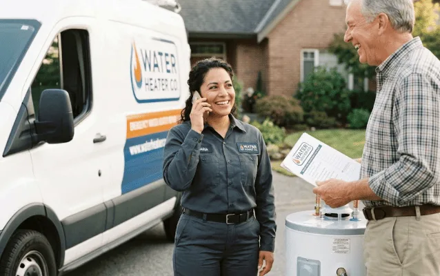 Water Heater Repair Andersonville, GA FAQs
