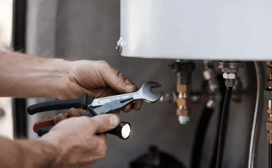 Why choose Water Heater Repair in Andersonville, GA